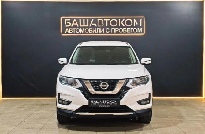 Nissan X-Trail III Рестайлинг с пробегом 2020 года, цена 2 040 000 рублей, 147956 км, внедорожник, Автокод Объявления
