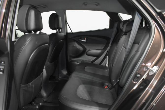 Hyundai ix35 I с пробегом 2010 года, цена 970 000 рублей, 257000 км, внедорожник, Автокод Объявления
