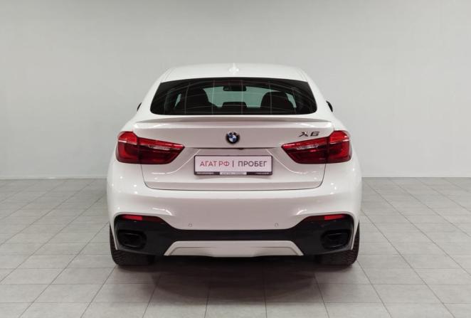 BMW X6 II (F16) с пробегом 2017 года, цена 4 258 000 рублей, 95862 км, внедорожник, Автокод Объявления