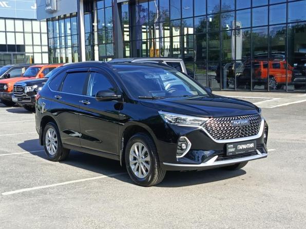 Haval M6 II с пробегом 2024 года, цена 1 724 000 рублей, 43379 км, внедорожник, Автокод Объявления