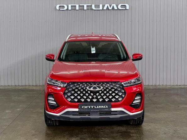 Chery Tiggo 7 Pro I с пробегом 2021 года, цена 1 697 000 рублей, 53500 км, внедорожник, Автокод Объявления