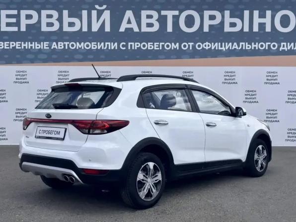 Kia Rio IV с пробегом 2019 года, цена 999 000 рублей, 171431 км, хэтчбек, Автокод Объявления