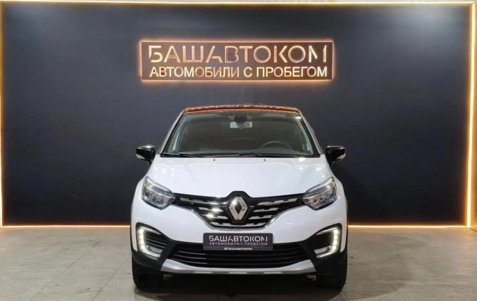 Renault Kaptur I Рестайлинг с пробегом 2021 года, цена 1 674 000 рублей, 67874 км, внедорожник, Автокод Объявления