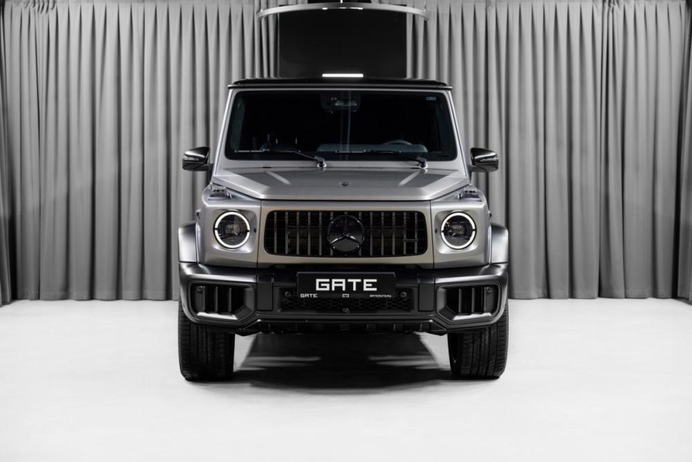 Mercedes-Benz G-Класс AMG II (W465) Рестайлинг Москва  - изображение 6