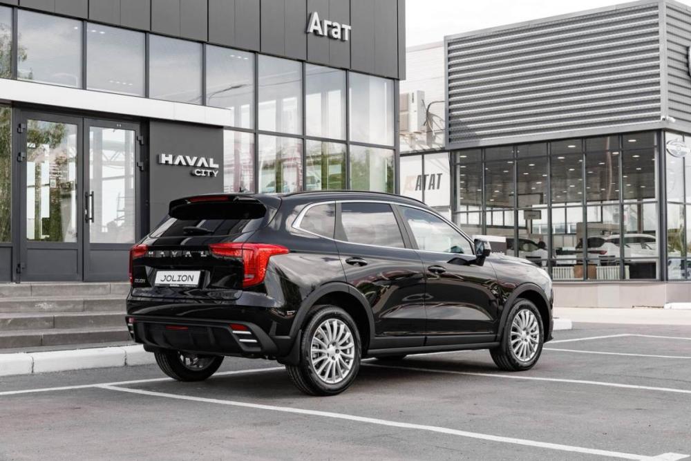 Haval Jolion I Рестайлинг 2 Волгоград  - изображение 11