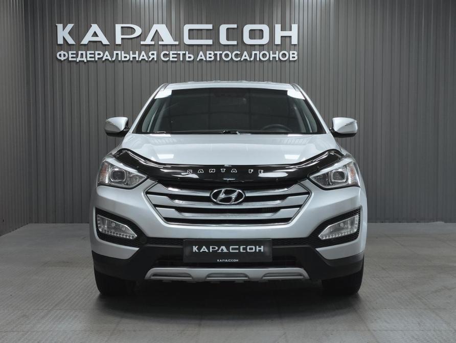 Hyundai Santa Fe III Пермь  - изображение 3