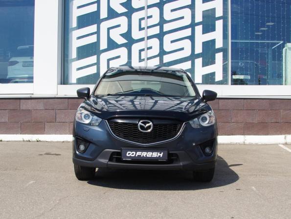 Mazda CX-5 I с пробегом 2013 года, цена 1 529 000 рублей, 235158 км, внедорожник, Автокод Объявления