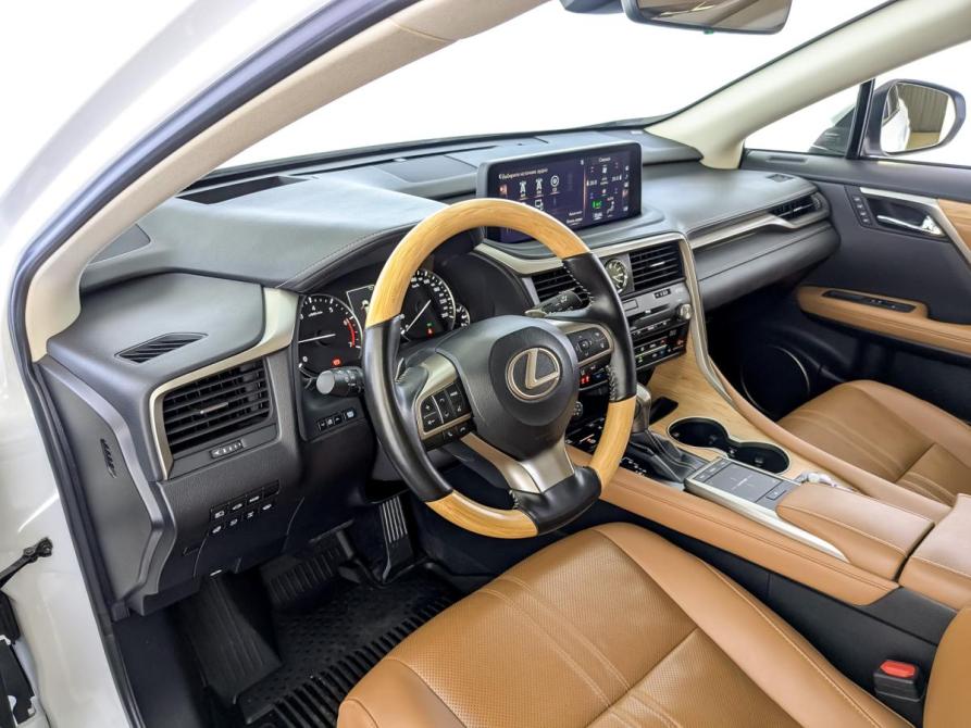Lexus RX IV Рестайлинг Москва  - изображение 16