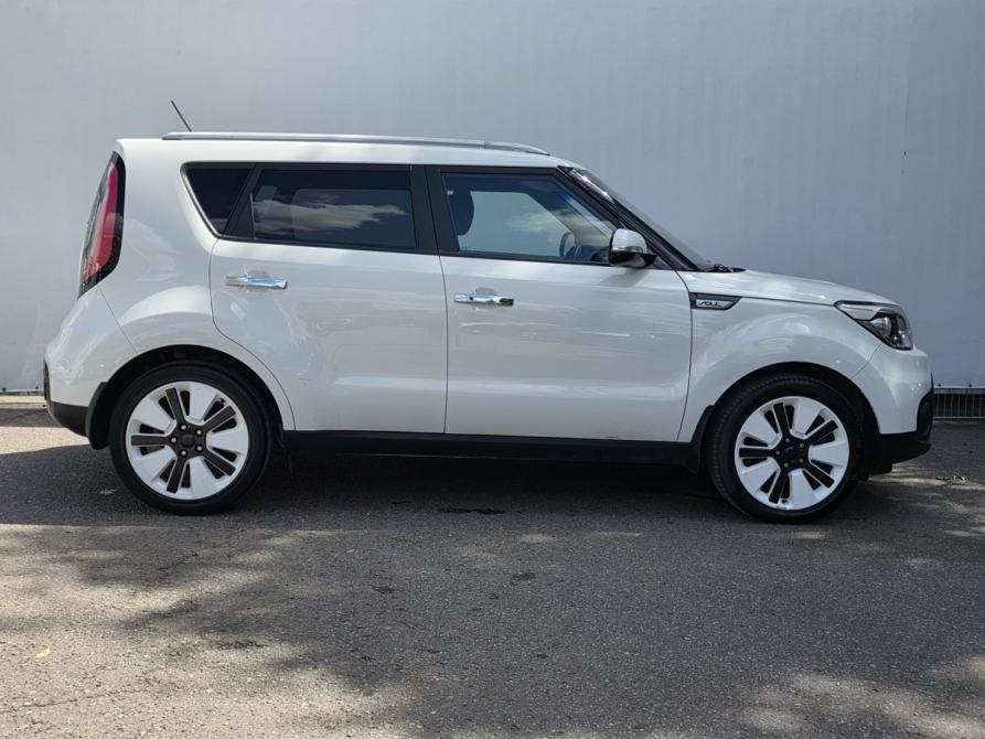 Kia Soul II Рестайлинг Москва  - изображение 4