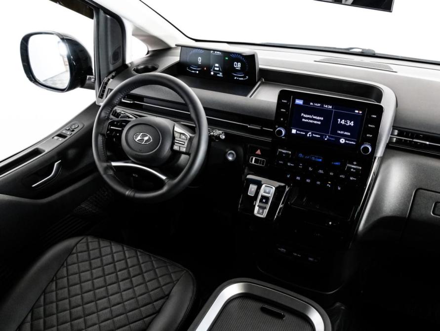 Hyundai Staria I Санкт-Петербург  - изображение 17