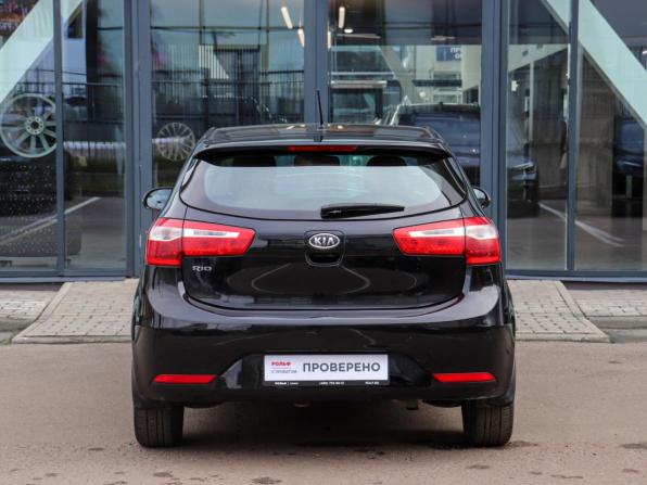Kia Rio III с пробегом 2012 года, цена 830 000 рублей, 183004 км, хэтчбек, Автокод Объявления