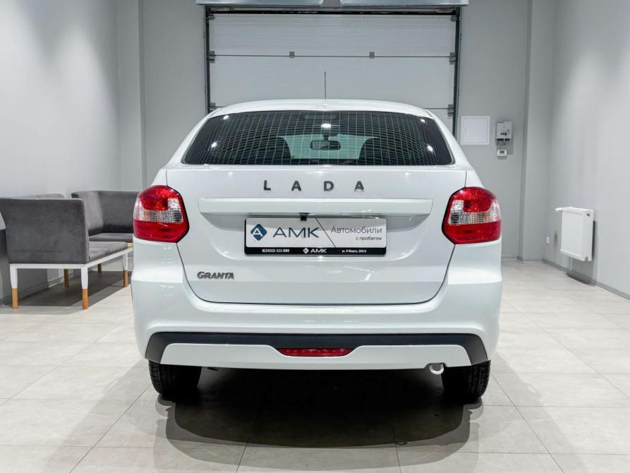 Lada (ВАЗ) Granta I Рестайлинг Екатеринбург  - изображение 9