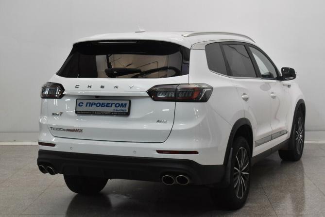 Chery Tiggo 8 Pro Max I с пробегом 2023 года, цена 2 400 000 рублей, 40051 км, внедорожник, Автокод Объявления