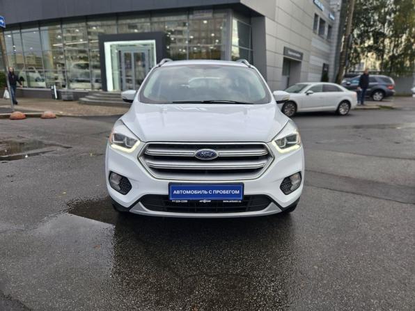 Ford Kuga II Рестайлинг с пробегом 2016 года, цена 1 460 000 рублей, 121353 км, внедорожник, Автокод Объявления