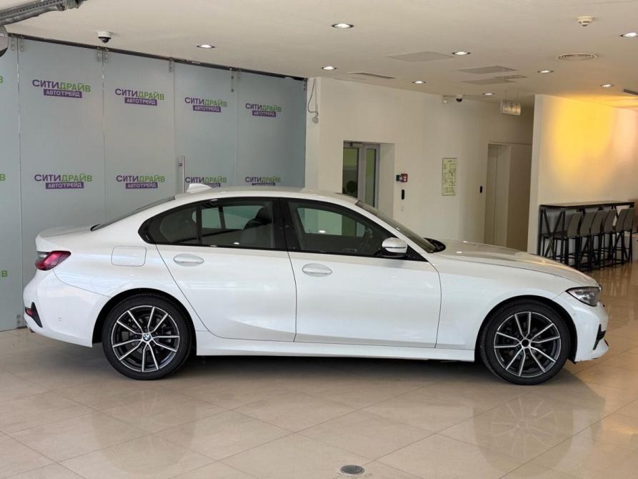BMW 3 серии VII (G2x) Москва  - изображение 4