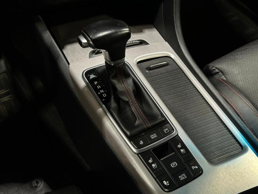 Kia Optima IV Рестайлинг Челябинск  - изображение 13