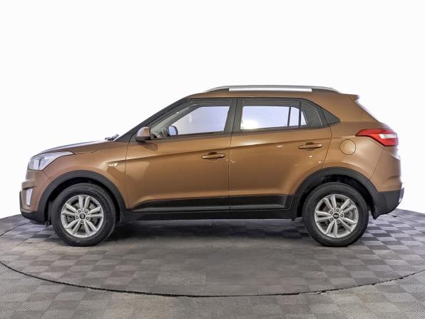 Hyundai Creta I с пробегом 2016 года, цена 1 815 000 рублей, 88855 км, внедорожник, Автокод Объявления