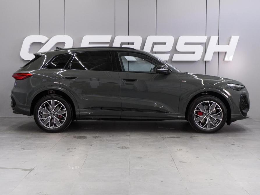 Audi Q5 III Воронеж  - изображение 5