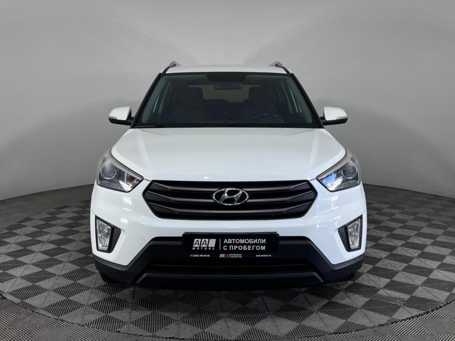 Hyundai Creta I Ростов-на-Дону  - изображение 2