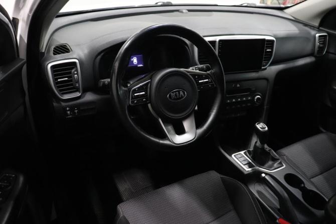 Kia Sportage IV Рестайлинг с пробегом 2019 года, цена 2 126 000 рублей, 91808 км, внедорожник, Автокод Объявления