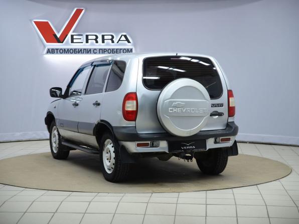 Chevrolet Niva I с пробегом 2008 года, цена 340 000 рублей, 178618 км, внедорожник, Автокод Объявления