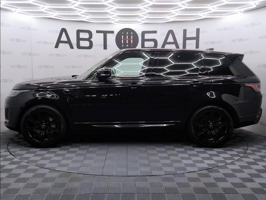 Land Rover Range Rover Sport II Рестайлинг Екатеринбург  - изображение 4