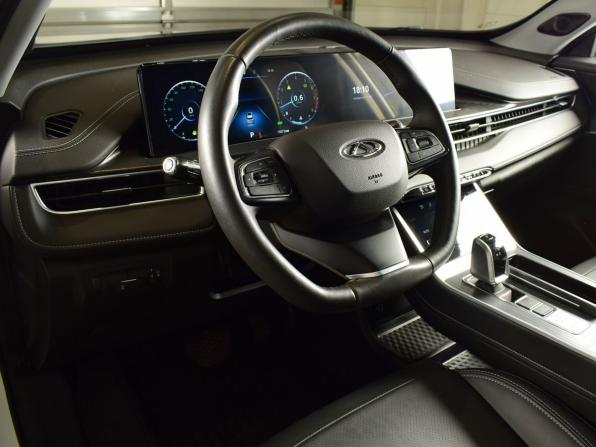 Chery Tiggo 7 Pro Max I с пробегом 2024 года, цена 1 899 995 рублей, 15073 км, внедорожник, Автокод Объявления