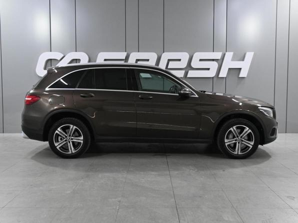 Mercedes-Benz GLC I (X253) с пробегом 2017 года, цена 2 749 000 рублей, 141113 км, внедорожник, Автокод Объявления