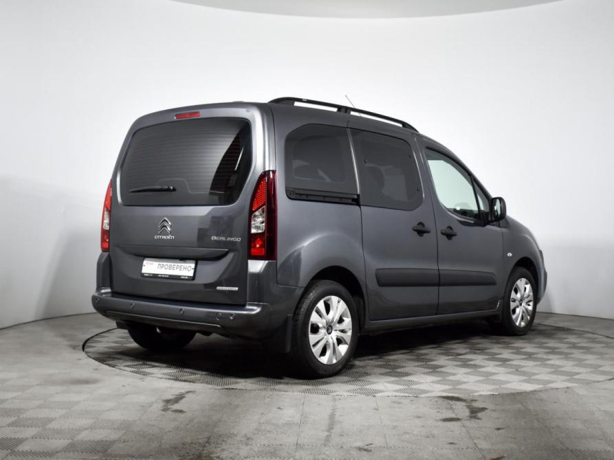 Citroen Berlingo II Рестайлинг 2 Санкт-Петербург  - изображение 5