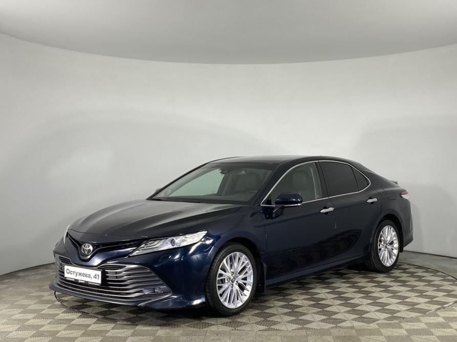 Toyota Camry VIII (XV70) Воронеж  - изображение 1