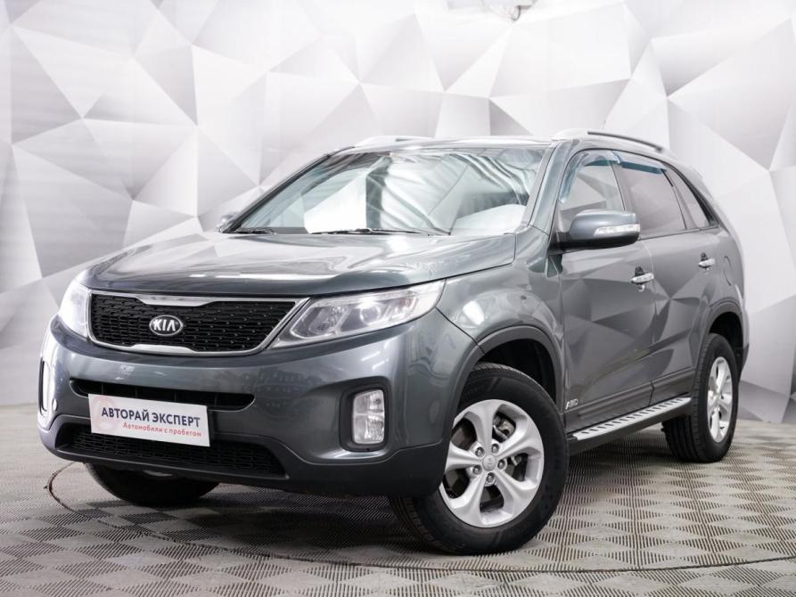 Kia Sorento II Рестайлинг Ульяновск  - изображение 1