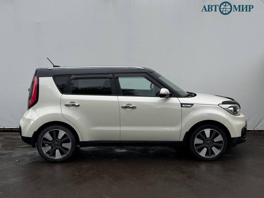 Kia Soul II Рестайлинг Москва  - изображение 4