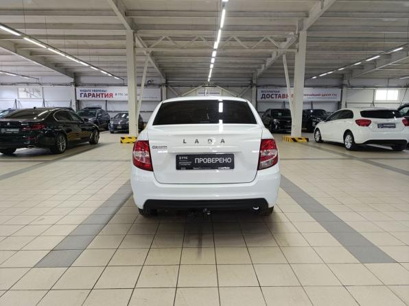 Lada (ВАЗ) Granta I Рестайлинг с пробегом 2025 года, цена 1 065 000 рублей, 23822 км, седан, Автокод Объявления