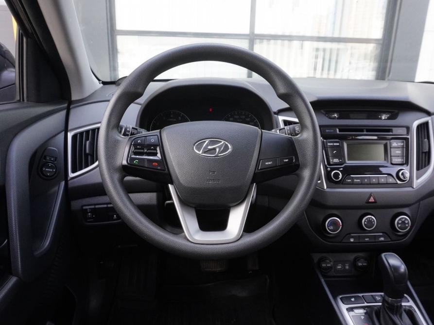 Hyundai Creta I Москва  - изображение 13