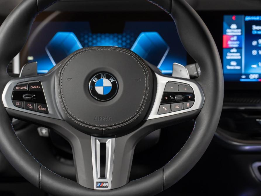 BMW X5 IV (G05/G18) Рестайлинг Москва  - изображение 16