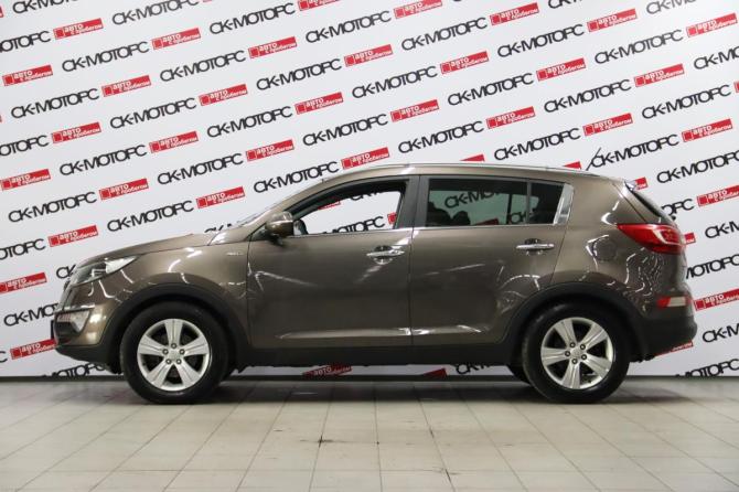 Kia Sportage III с пробегом 2010 года, цена 1 275 170 рублей, 182733 км, внедорожник, Автокод Объявления