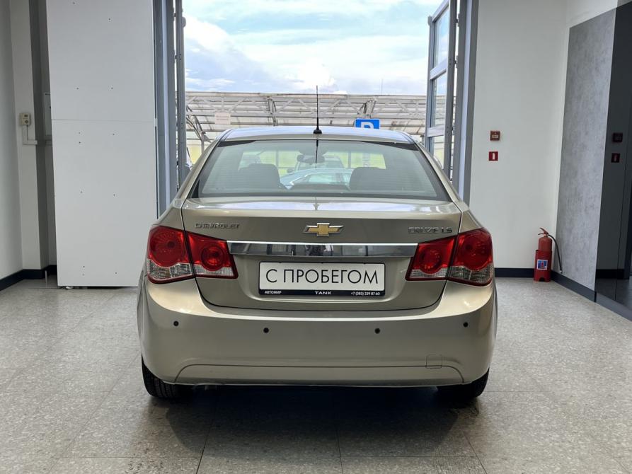 Chevrolet Cruze I Новосибирск  - изображение 5