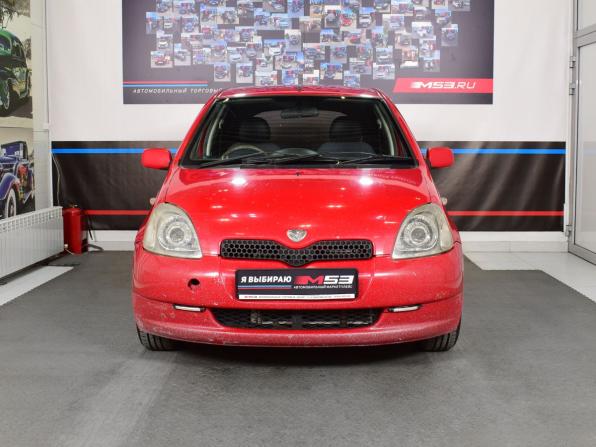 Toyota Vitz I (P10) с пробегом 2001 года, цена 349 999 рублей, 299999 км, хэтчбек, Автокод Объявления