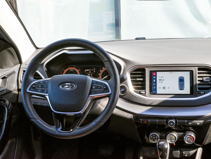 Lada (ВАЗ) Vesta I Рестайлинг (NG) Екатеринбург  - изображение 19