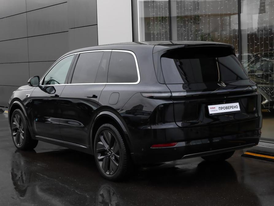 Li Auto (Lixiang) L9 I Москва  - изображение 6