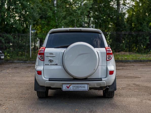Toyota RAV4 III (XA30) Рестайлинг с пробегом 2011 года, цена 1 095 000 рублей, 233209 км, внедорожник, Автокод Объявления