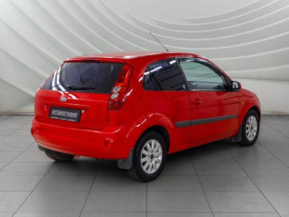 Ford Fiesta Mk5 с пробегом 2008 года, цена 418 000 рублей, 162610 км, хэтчбек, Автокод Объявления