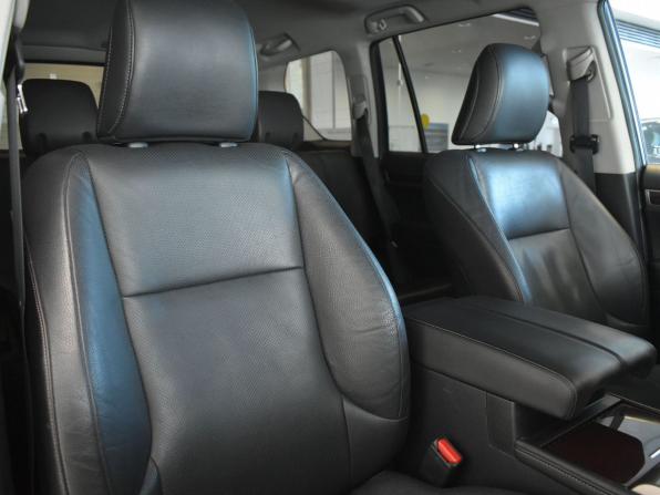 Lexus GX II Рестайлинг с пробегом 2016 года, цена 4 589 000 рублей, 117900 км, внедорожник, Автокод Объявления