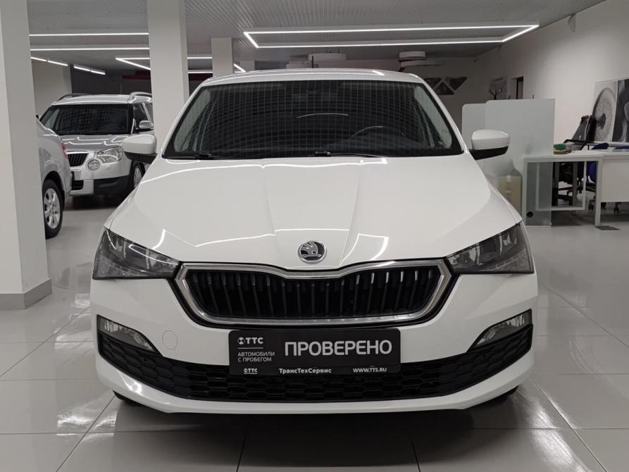 Skoda Rapid II Казань  - изображение 2