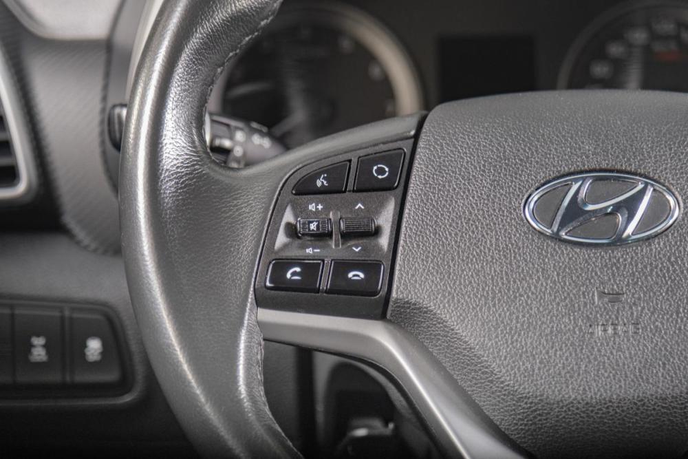 Hyundai Tucson III Рестайлинг Томск  - изображение 13