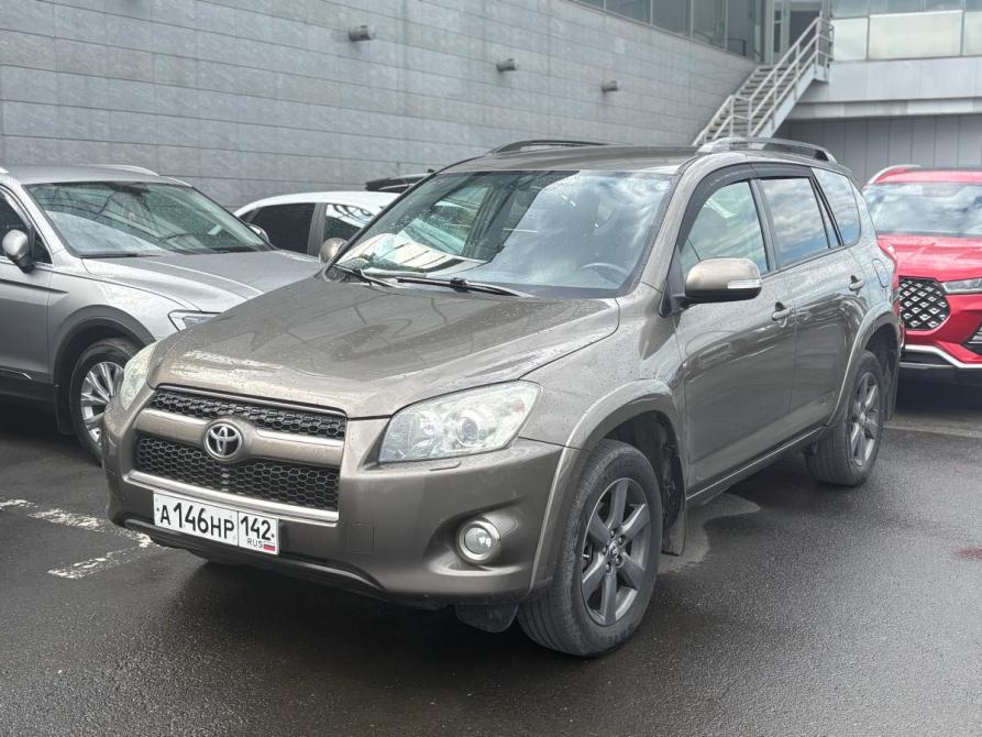 Toyota RAV4 III (XA30) Рестайлинг Кемерово  - изображение 1