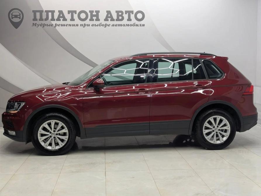 Volkswagen Tiguan II Воронеж  - изображение 5