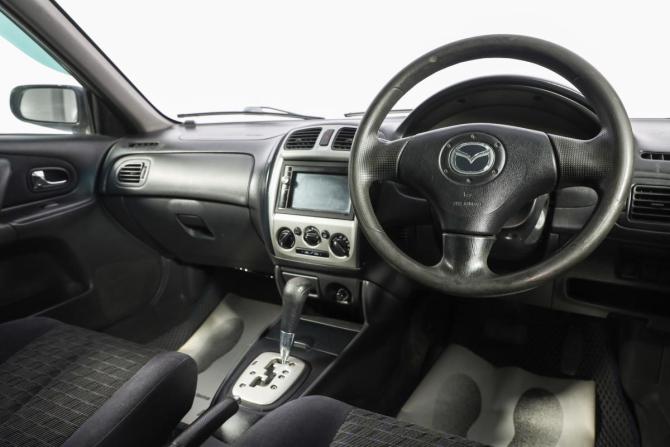 Mazda Familia VIII (BJ) с пробегом 2002 года, цена 379 000 рублей, 403000 км, универсал, Автокод Объявления