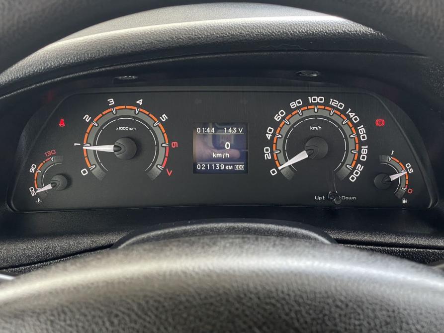 Lada (ВАЗ) Niva Travel I Екатеринбург  - изображение 17