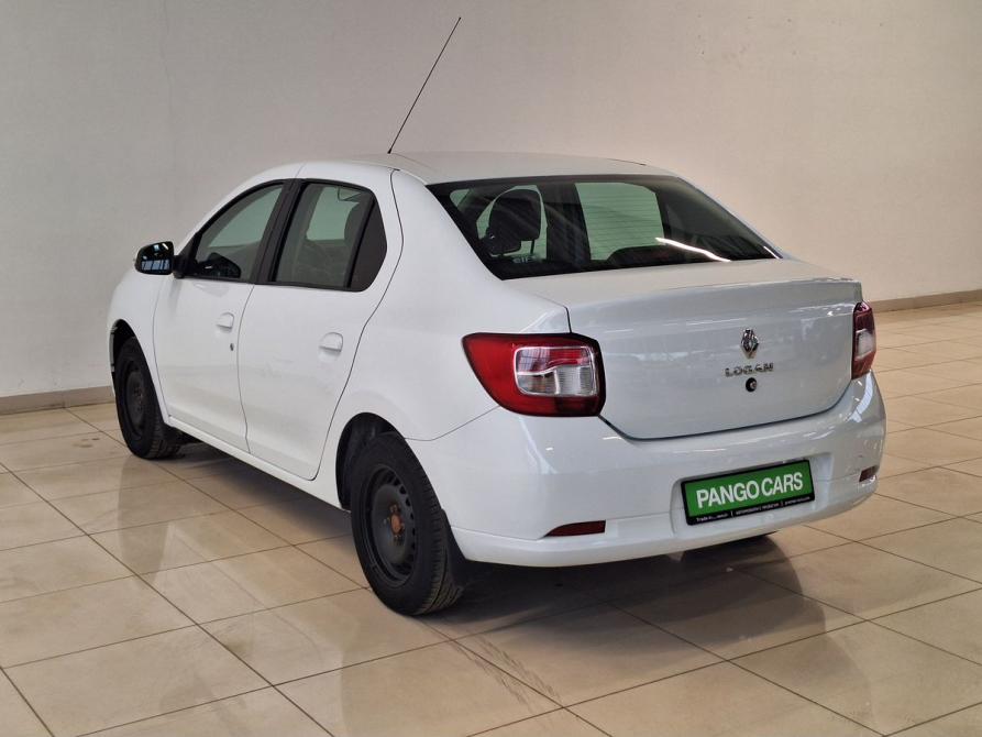 Renault Logan II Рестайлинг Смоленск  - изображение 6